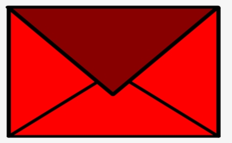 Envelope Icon Vector Image - Envelope, HD Png Download, Free Download