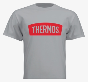 Thermos Is A Registered Trademark In Over 115 Countries - Brand Logo T Shirt, HD Png Download, Free Download