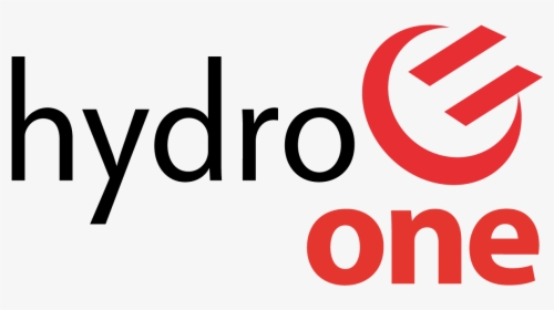 A Registered Trademark Of Toronto Hydro Corporation - Hydro One Logo Vector, HD Png Download, Free Download