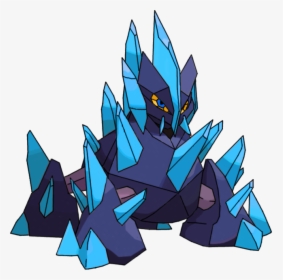 Pokemon Gigalith Shiny, HD Png Download, Free Download