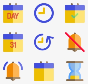 Date Time Venue Icons, HD Png Download, Free Download