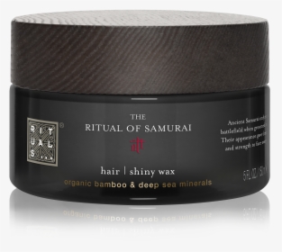 The Ritual Of Samurai Shiny Hair Wax" title="the Ritual - Cosmetics, HD Png Download, Free Download