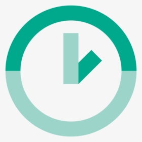 Green Clock Icon - Easeus Partition Master Icon Png, Transparent Png, Free Download