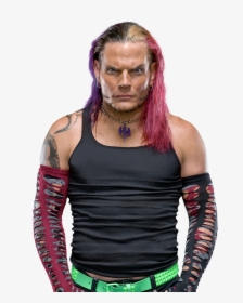 Jeff Hardy Png - Wwe Jeff Hardy, Transparent Png, Free Download