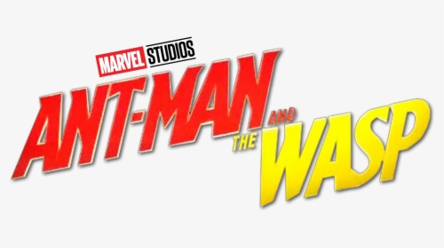 Marvel Studios Ant-man And The Wasp Logo - Ant Man Wasp Logo Png, Transparent Png, Free Download