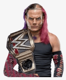 ¿tiene Jeff Hardy Lo Necesario Para Volver A Los Planos - Wwe Jeff Hardy Png, Transparent Png, Free Download