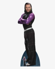 Jeff Hardy , Png Download - Jeff Hardy Cardboard Cut Out, Transparent Png, Free Download