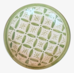 Handmade Side Plate  this Plate Was Completely Handmade - Circle, HD Png Download, Free Download