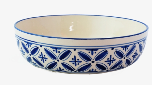 Blue Fez Wide Pasta Bowl"  Class="lazyload Lazyload - Ceramic, HD Png Download, Free Download
