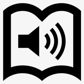Audiobook E-book Computer Icons Publishing - Transparent Audiobook Icon, HD Png Download, Free Download
