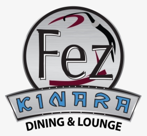 Fez Kinara Dining Lounge Logofez Dbudiantoro222018, HD Png Download, Free Download