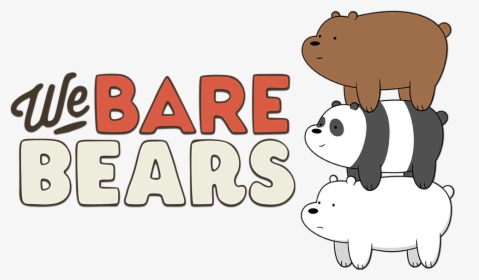 Thumb Image - We Bare Bears Logo Png, Transparent Png, Free Download