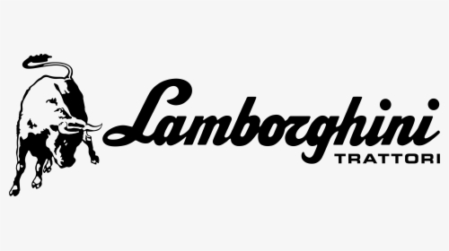 Lamborghini Trattori Logo Png , Png Download - Lamborghini Trattori Logo Png, Transparent Png, Free Download