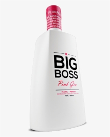 Bigboss Pink Gin - Bottle, HD Png Download, Free Download