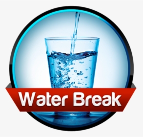 Water Break On The Mac App Store - Day 4 Water Challenge, HD Png Download, Free Download