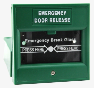 Emergency Break Glass Door, HD Png Download, Free Download