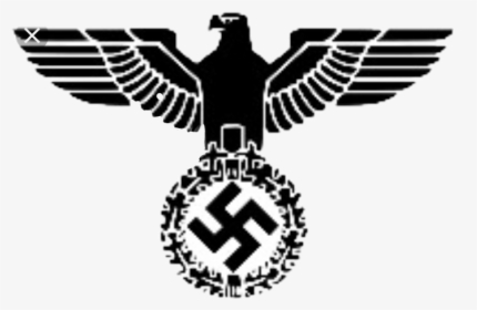 #herb 3 Rzeszy - Nazi Falcon, HD Png Download, Free Download