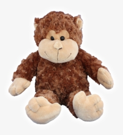 16 Inch Mookey The Monkey Heartbeat Animal With Sound - Teddys Monkey, HD Png Download, Free Download