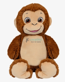 Cubbies Monkey, HD Png Download, Free Download