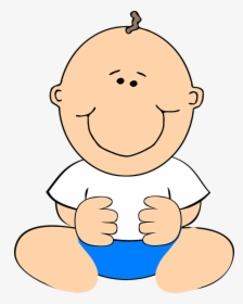 Baby Boy Clipart, HD Png Download, Free Download