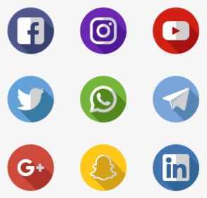 Social Media App Logo Png, Transparent Png, Free Download