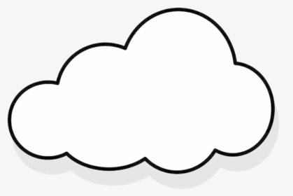 Cloud Clipart, HD Png Download, Free Download