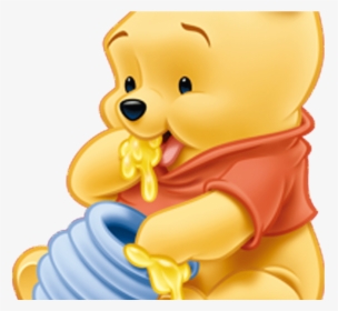 Winnie Pooh Png Images Free Download - Winnie The Pooh Png, Transparent Png, Free Download
