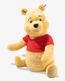 Winnie The Pooh , Png Download - Winnie The Pooh Teddy, Transparent Png, Free Download