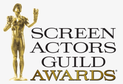 Screen Actors Guild Awards Png, Transparent Png, Free Download