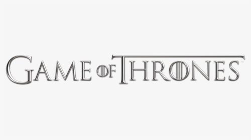Logo Game Of Thrones Png, Transparent Png, Free Download