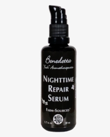 Nighttime Repair Serum"  Class= - Cosmetics, HD Png Download, Free Download