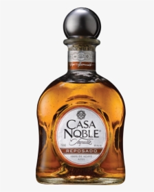 Web Png-csn Reposado 750ml Bottle Shot Sq - Tequila Casa Noble, Transparent Png, Free Download