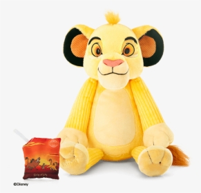 Scentsy Simba - Lion King Scentsy Buddy, HD Png Download, Free Download