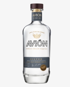 Avion Silver Tequila - Avion Tequila, HD Png Download, Free Download