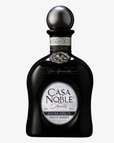 Casa Noble Single Barrel Extra Anejo Tequila - Casa Noble Single Barrel Reposado Tequila, HD Png Download, Free Download