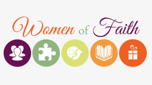 Picture - Women Of Faith Png, Transparent Png, Free Download