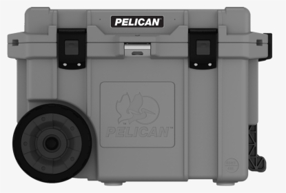 Pelican™ 45qt Wheeled Elite Cooler"  Class="lazyload - Pelican Products, HD Png Download, Free Download