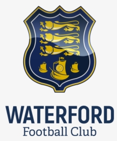 Waterford Fc Hd Logo Png - Waterford Fc Logo Png, Transparent Png, Free Download