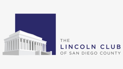 Sdlc Logo 2016 - Lincoln Club San Diego Logo, HD Png Download, Free Download