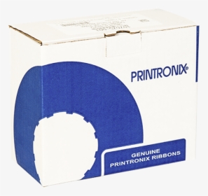 Printronix 107675 001 Extended Life Spool Ribbon, 27m - Facial Tissue, HD Png Download, Free Download