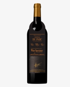 Duparc Neck - Wine Bottle, HD Png Download, Free Download