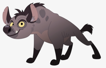 Hyena Png Images Free - Hyenas The Lion Guard, Transparent Png, Free Download