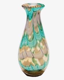 5 Art Glass Vase With No Base - Glass Vases Png, Transparent Png, Free Download