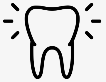 Tooth Pain Teeth Medicine - Transparent Background Tooth Cartoon Png, Png Download, Free Download