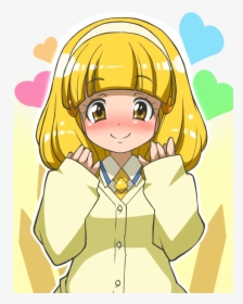Anime, Pixiv Id 587268, Smile Precure , Kise Yayoi, - Cartoon, HD Png Download, Free Download