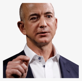 Jeff Bezos Speaking - Transparent Jeff Bezos Png, Png Download, Free Download