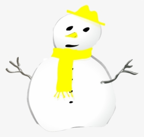 Frosty The Snowman Png Pic - Cartoon, Transparent Png, Free Download