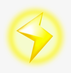 Thunderbolt Lightning Png Download - Graphic Design, Transparent Png, Free Download