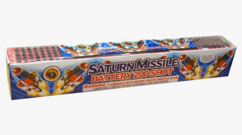 Image Of Saturn Missile 200 Shots - Taffy, HD Png Download, Free Download