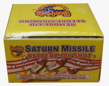 Image Of Saturn Missile 100 Shot - Food, HD Png Download, Free Download